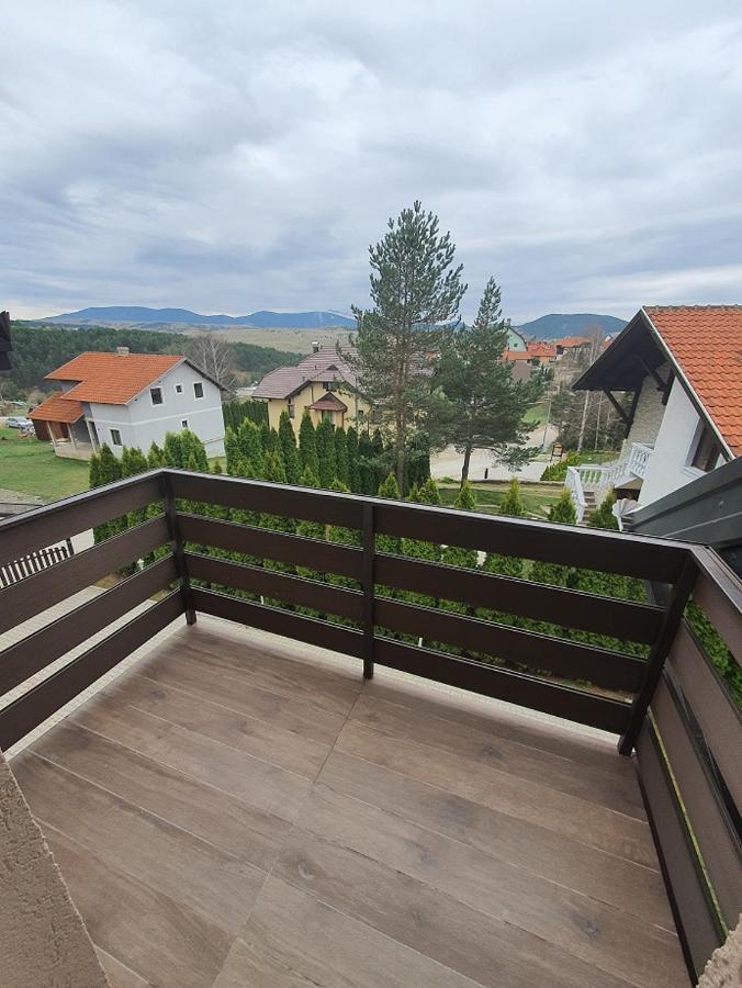 Vila Dukic Zlatibor Apartment Luaran gambar