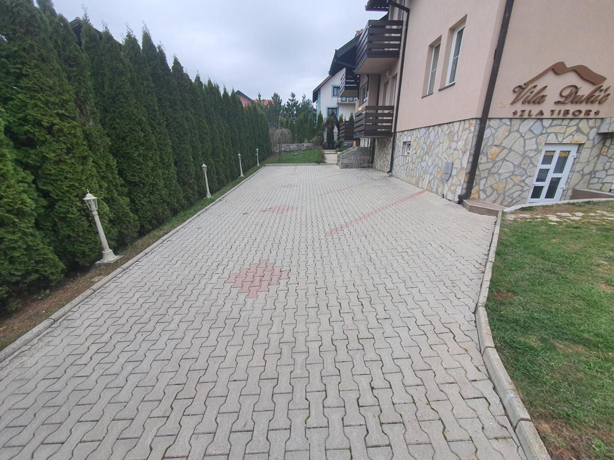 Vila Dukic Zlatibor Apartment Luaran gambar